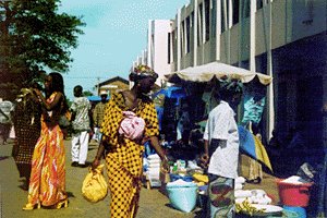 Serrekunda, November 1997.