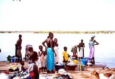 Gambia River