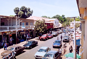 Serrekunda market 2002